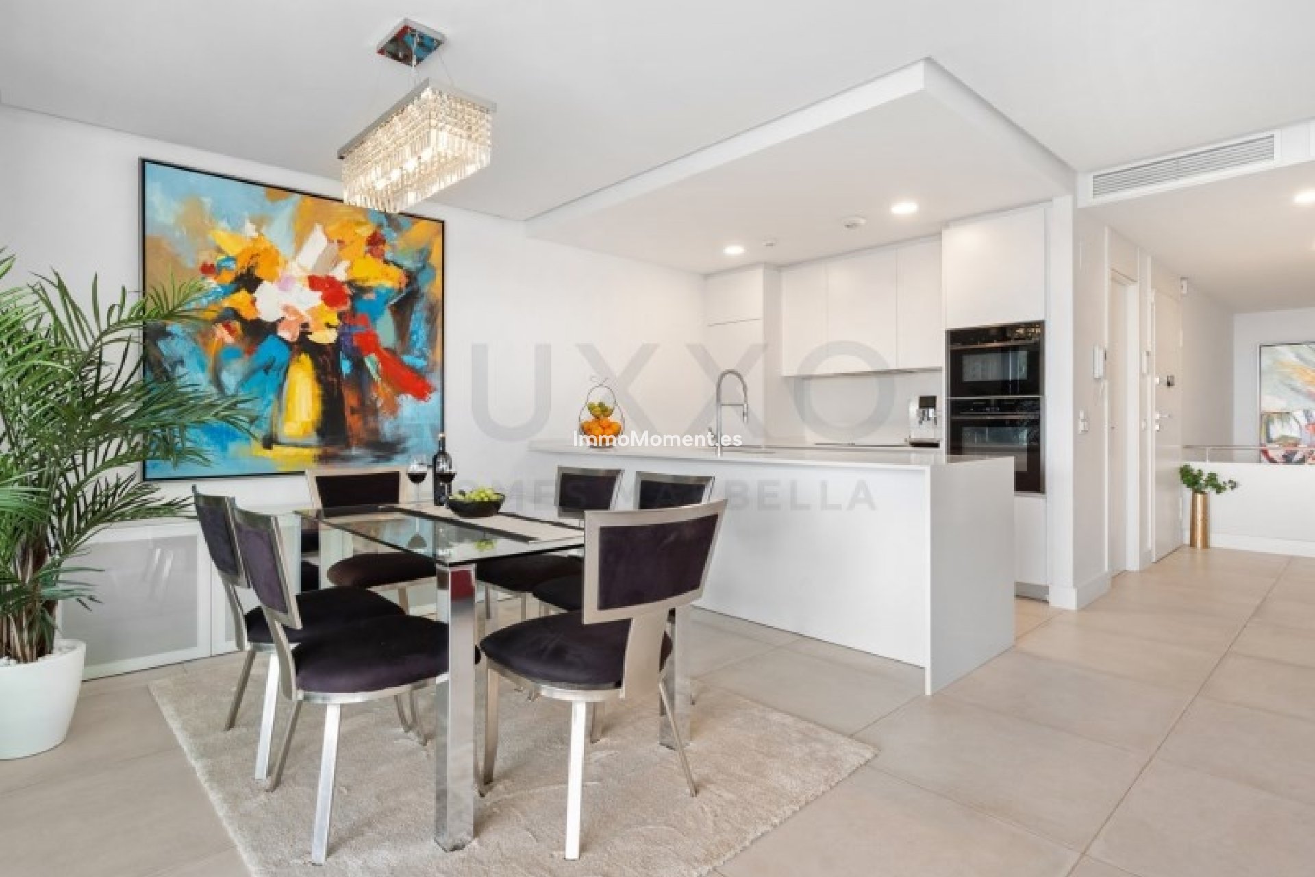 Resale - Apartment - Marbella - Marbella Centro