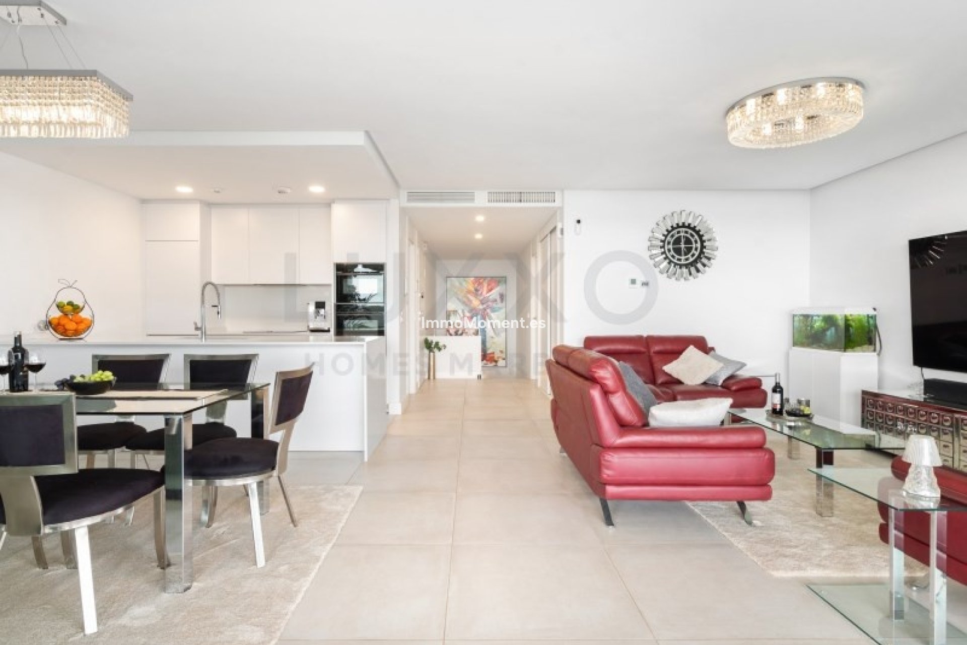 Resale - Apartment - Marbella - Marbella Centro