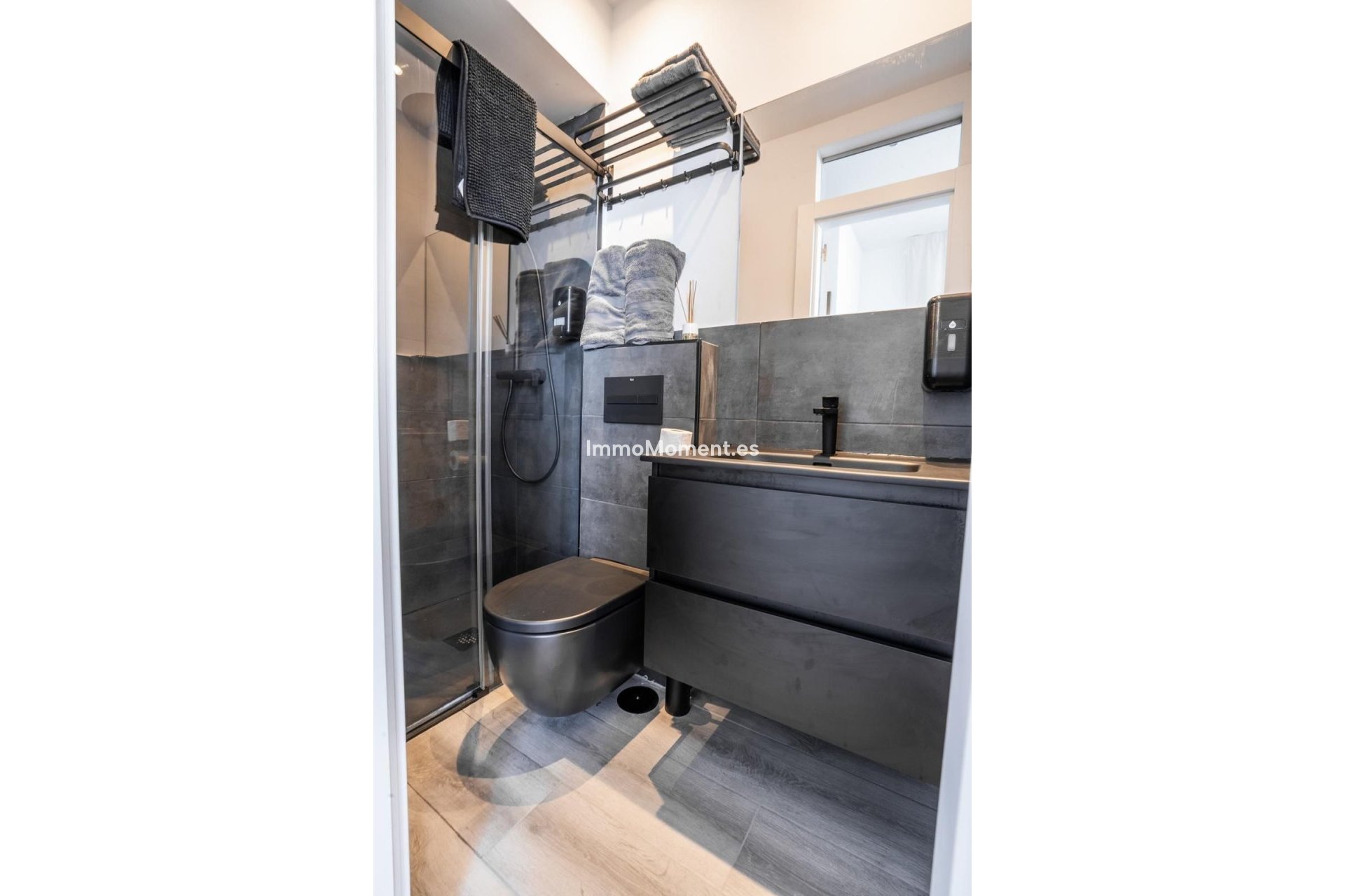 Resale - Apartment - Marbella - Marbella Centro