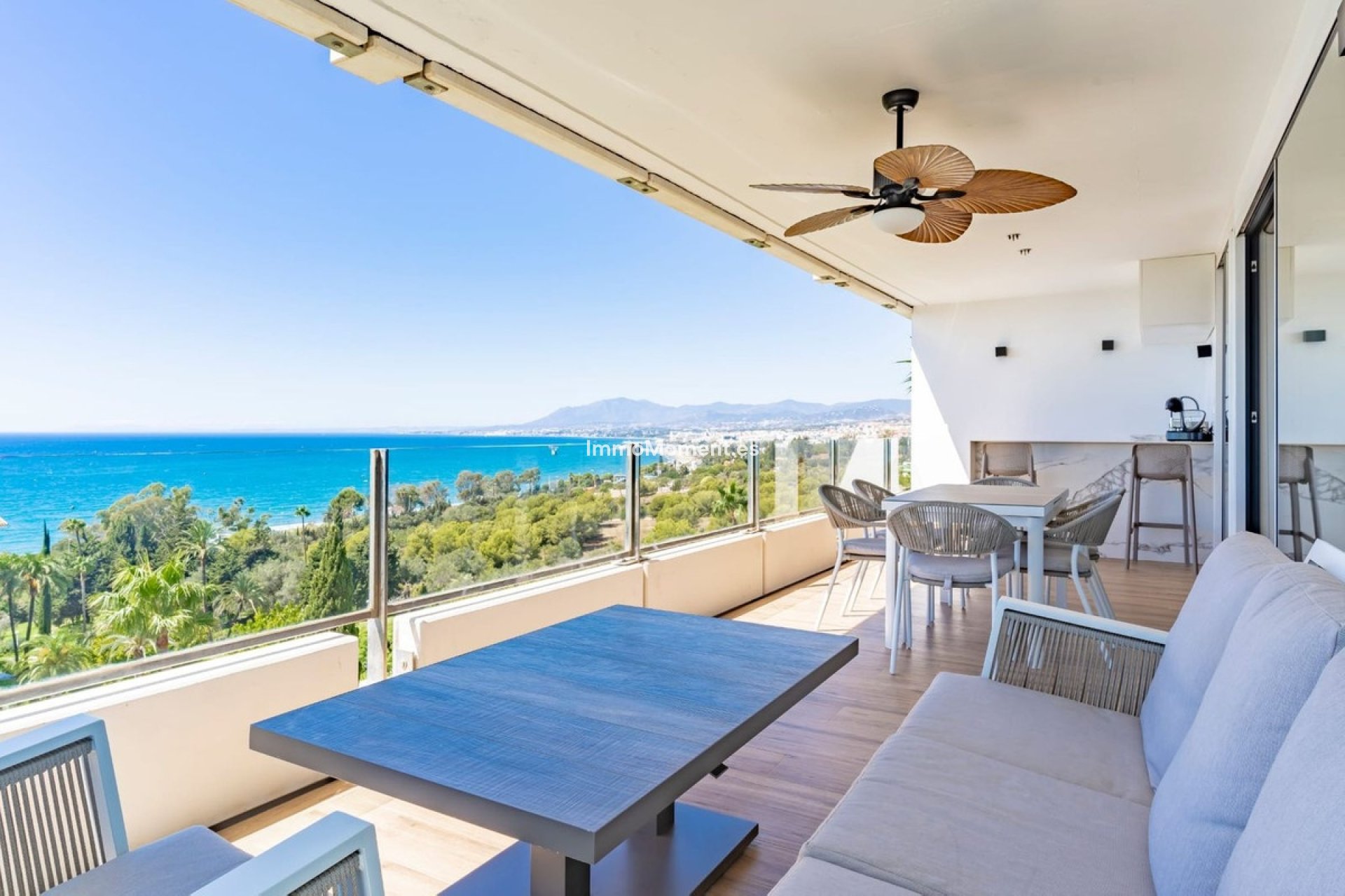 Resale - Apartment - Marbella - Marbella Centro