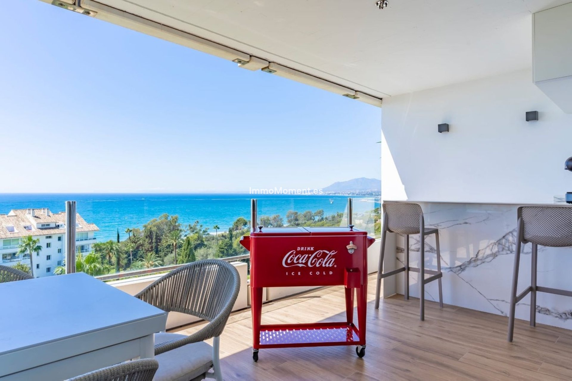 Resale - Apartment - Marbella - Marbella Centro