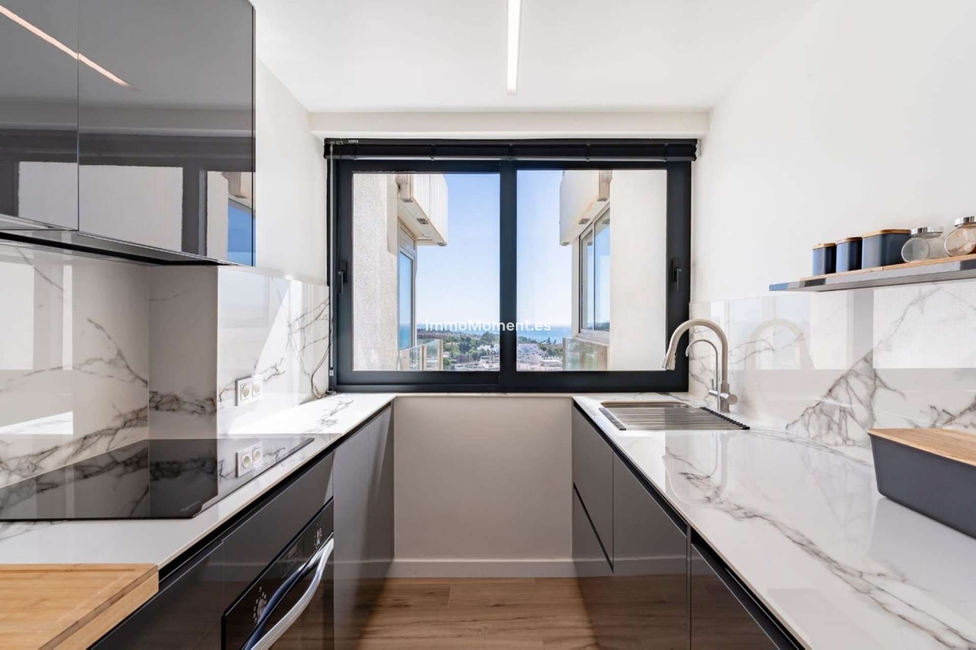 Resale - Apartment - Marbella - Marbella Centro