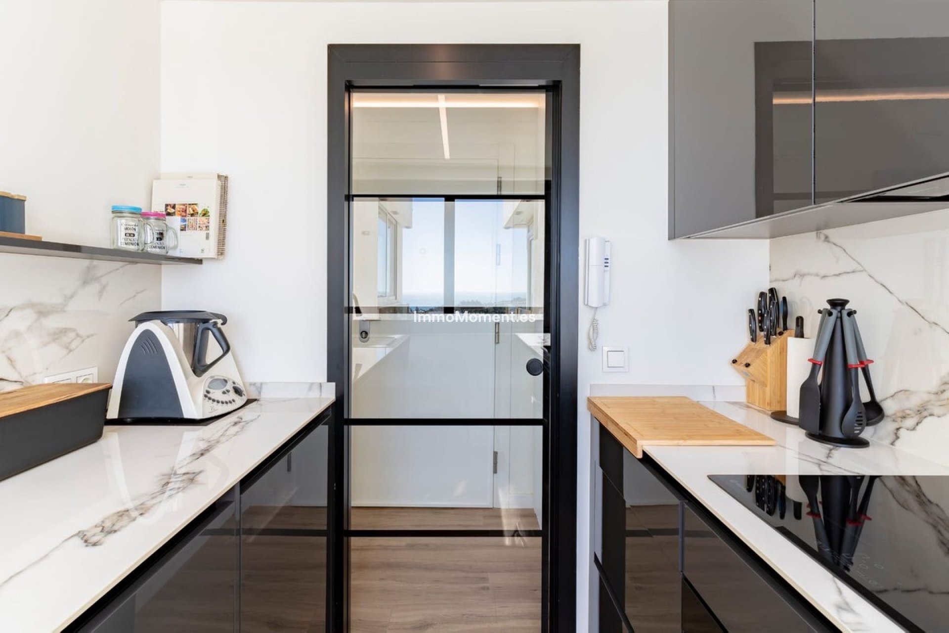 Resale - Apartment - Marbella - Marbella Centro