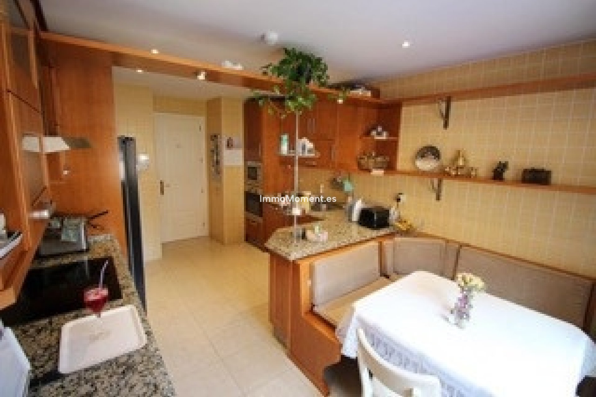 Resale - Apartment - Marbella - Marbella Centro