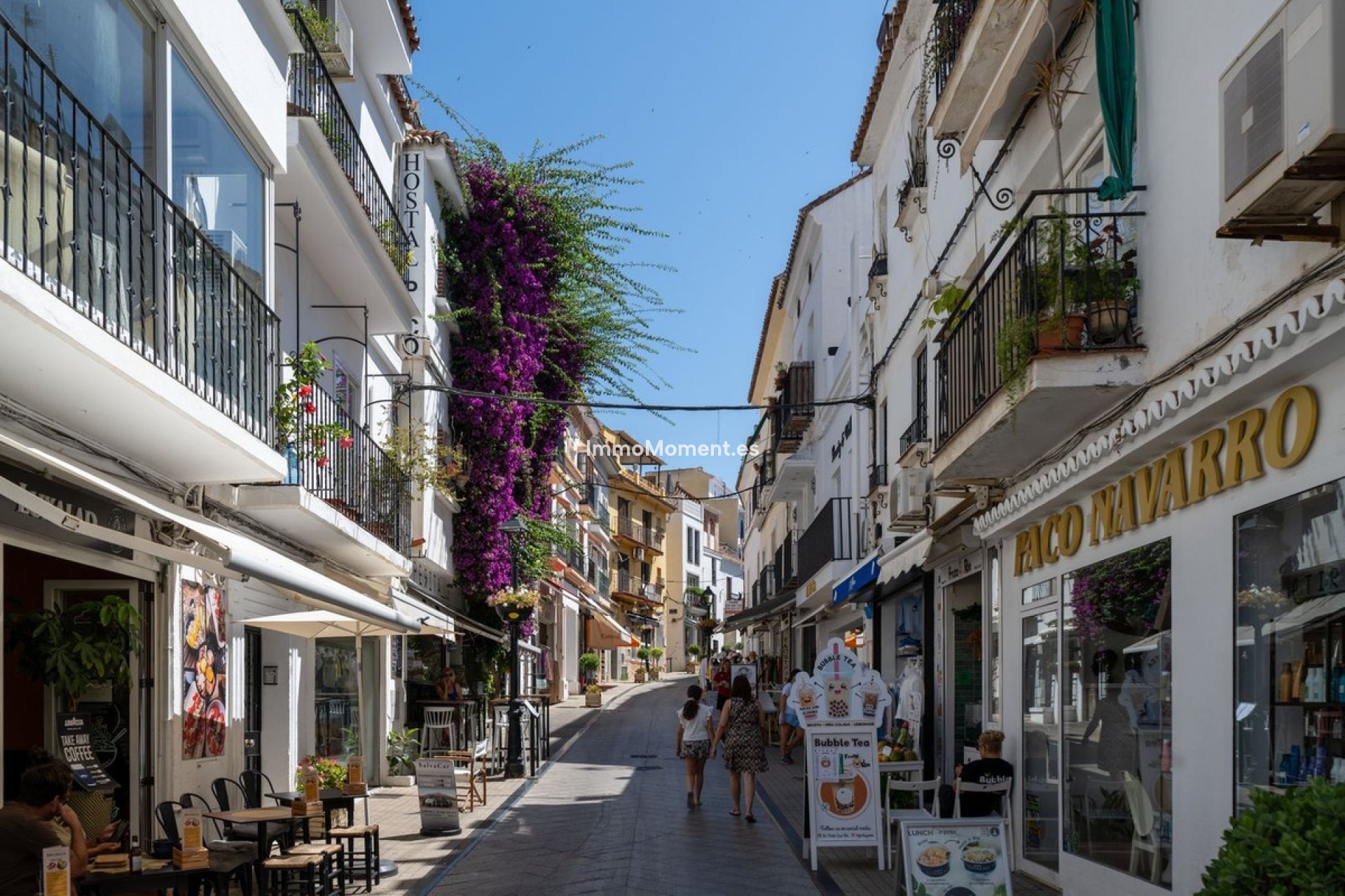Resale - Apartment - Marbella - Marbella Centro