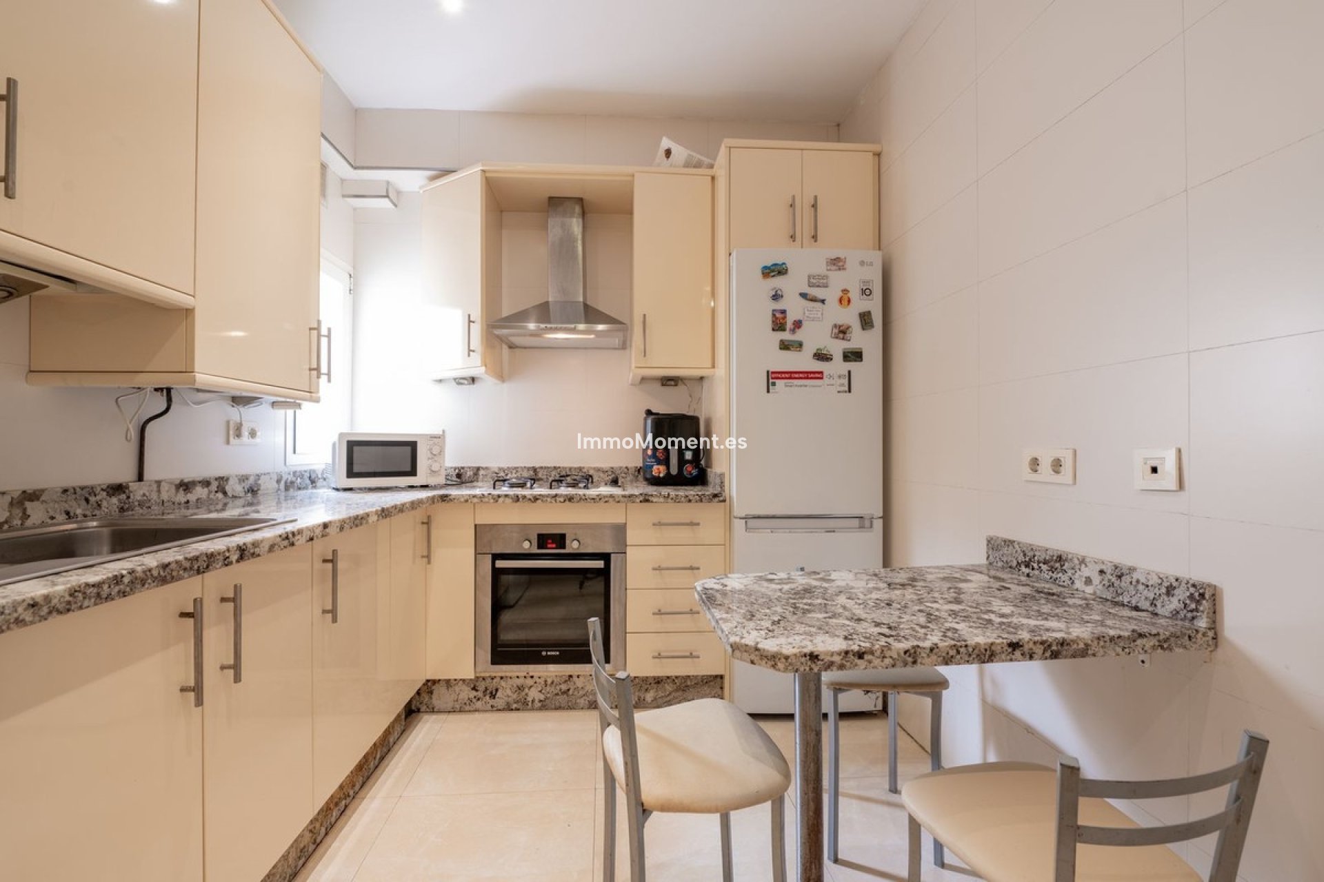Resale - Apartment - Marbella - Marbella Centro