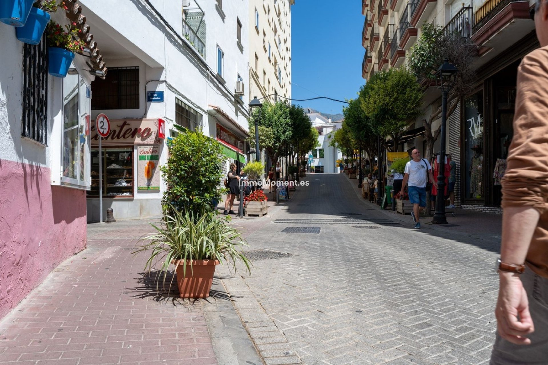 Resale - Apartment - Marbella - Marbella Centro