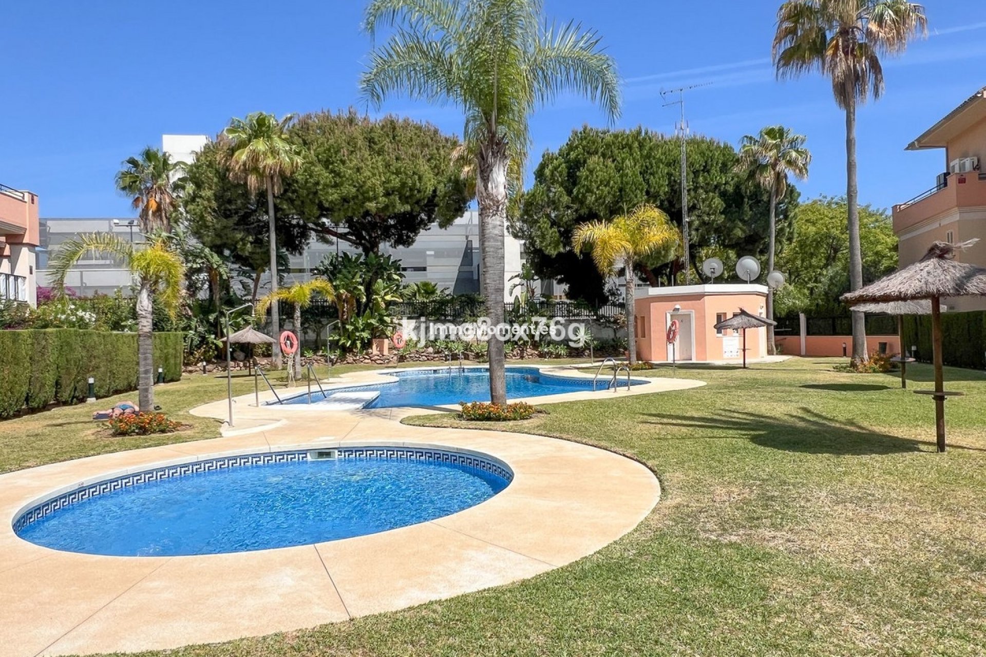 Resale - Apartment - Marbella - Marbella Centro