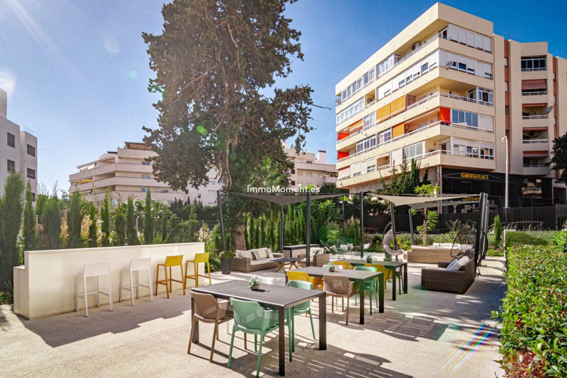 Resale - Apartment - Marbella - Marbella Centro