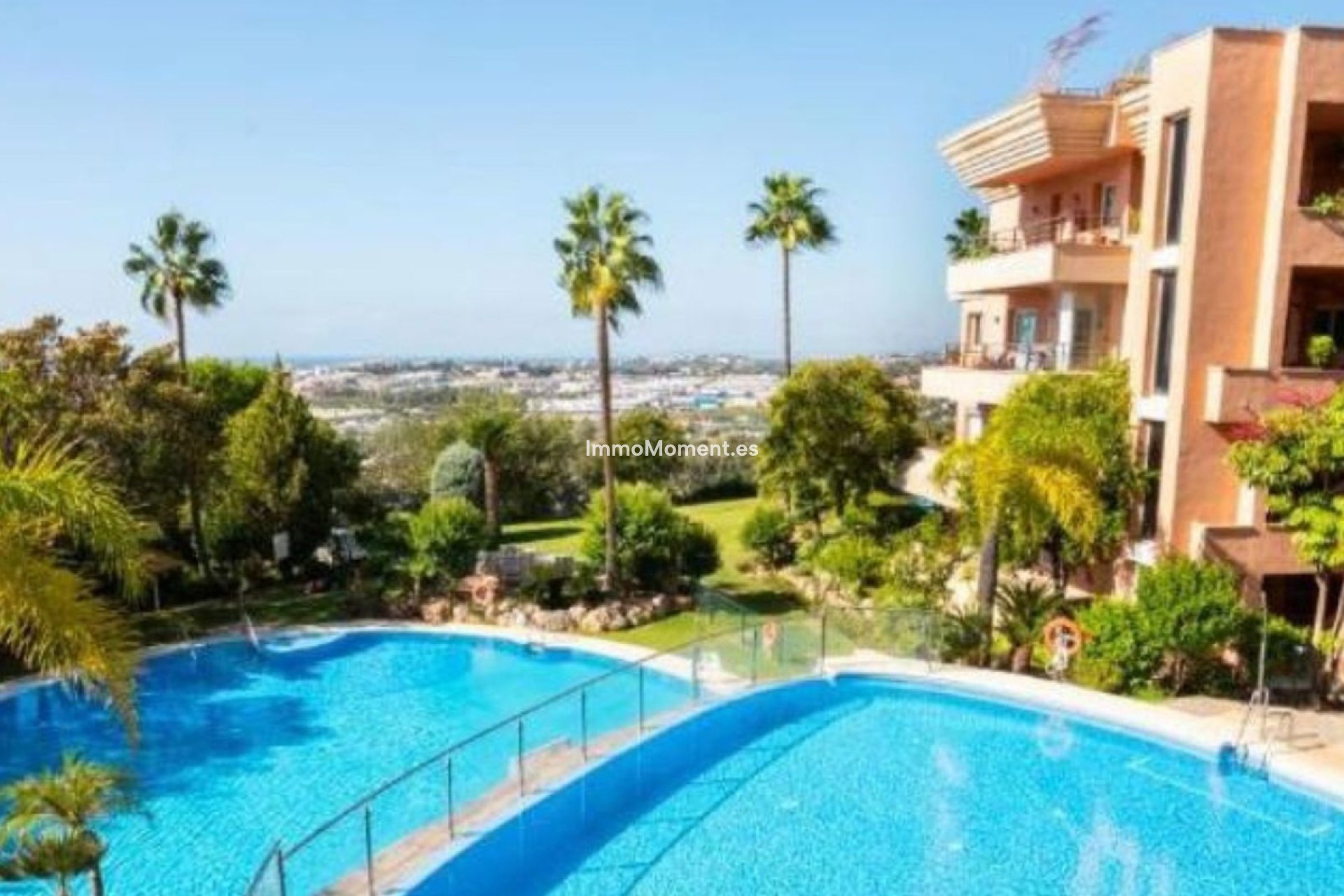 Resale - Apartment - Marbella - Marbella Centro