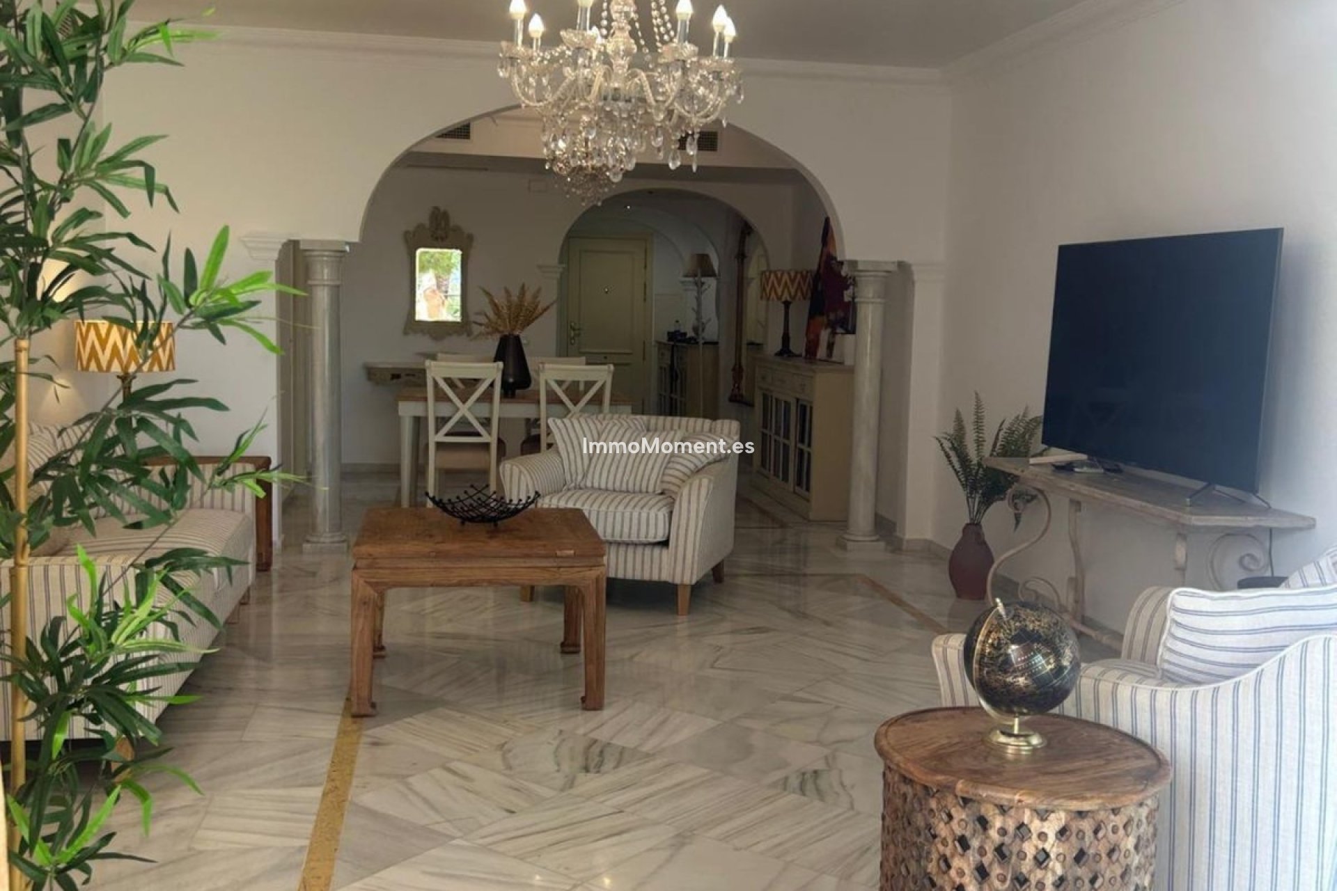 Resale - Apartment - Marbella - Marbella Centro
