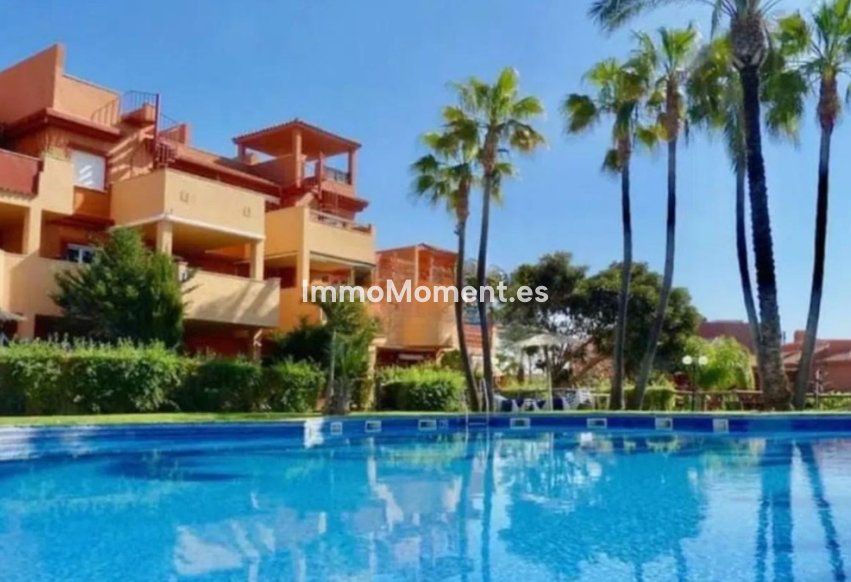 Resale - Apartment - Marbella - Marbella Centro