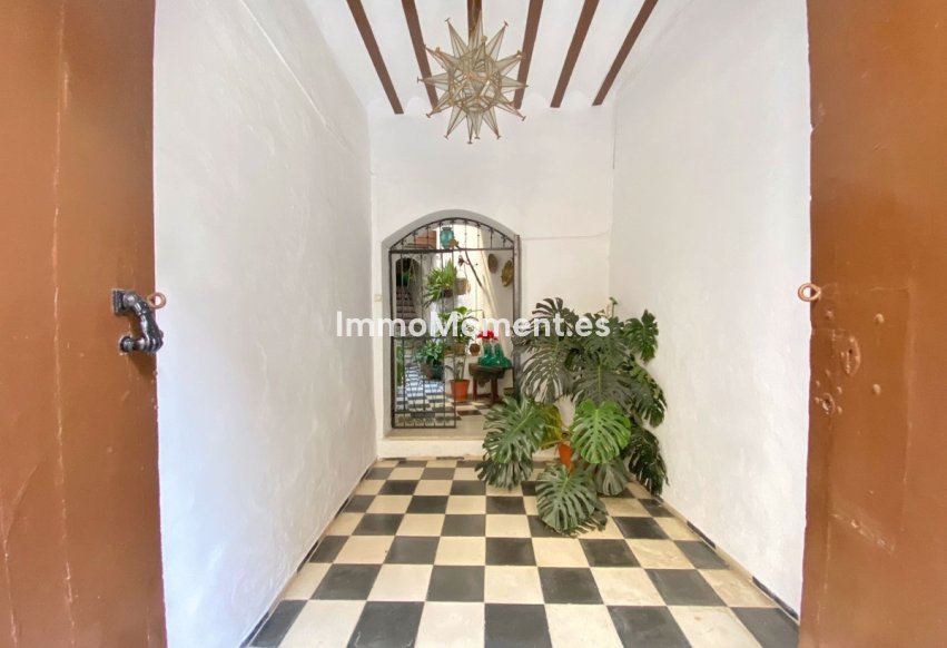Resale - Apartment - Marbella - Marbella Centro