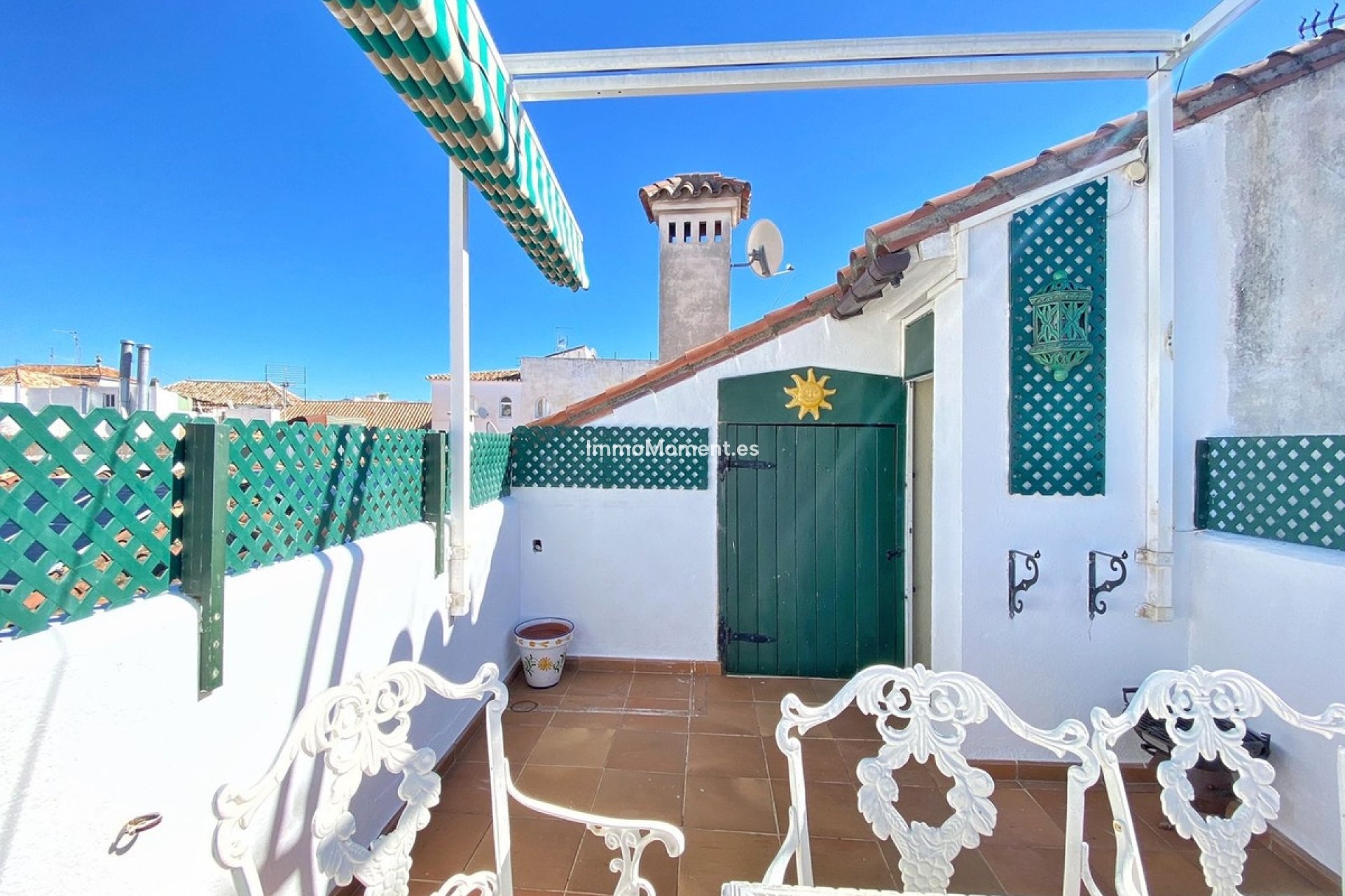 Resale - Apartment - Marbella - Marbella Centro