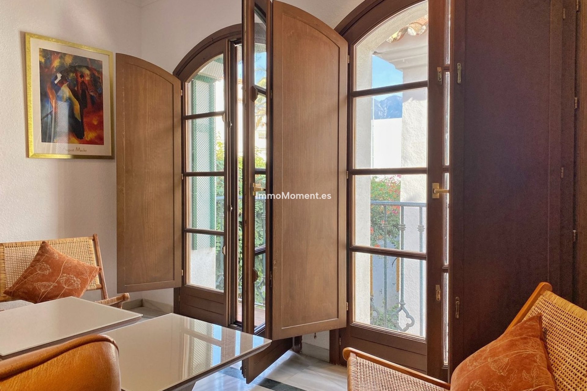 Resale - Apartment - Marbella - Marbella Centro