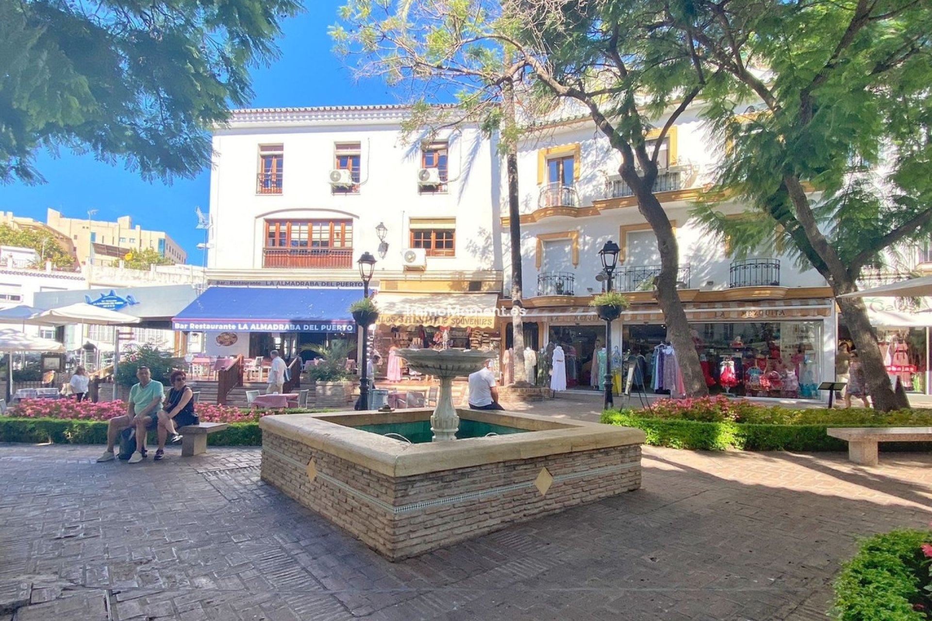 Resale - Apartment - Marbella - Marbella Centro