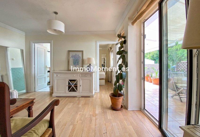 Resale - Apartment - Marbella - Marbella Centro