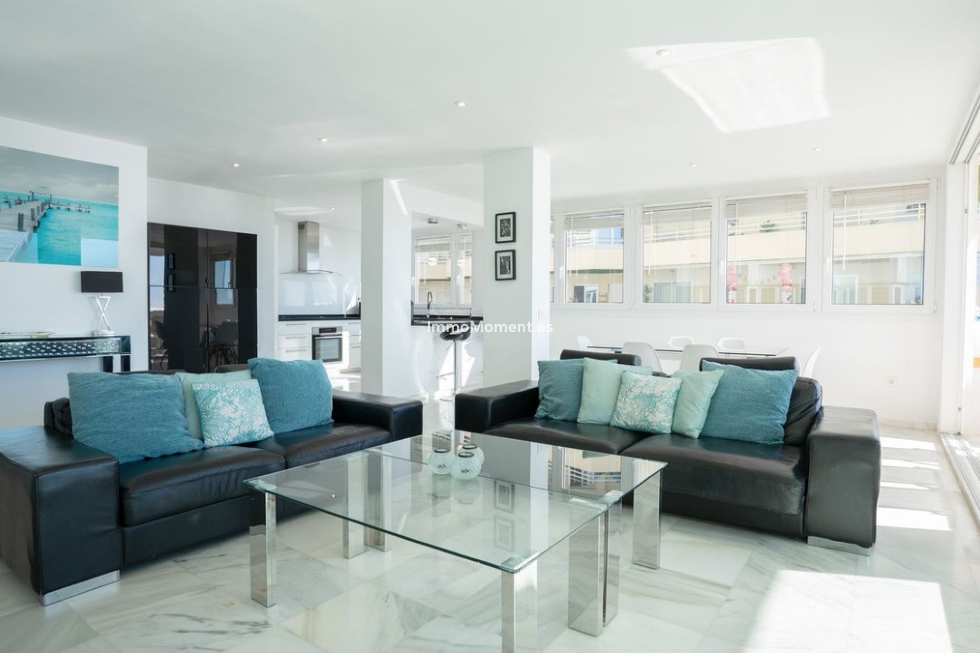 Resale - Apartment - Marbella - Marbella Centro