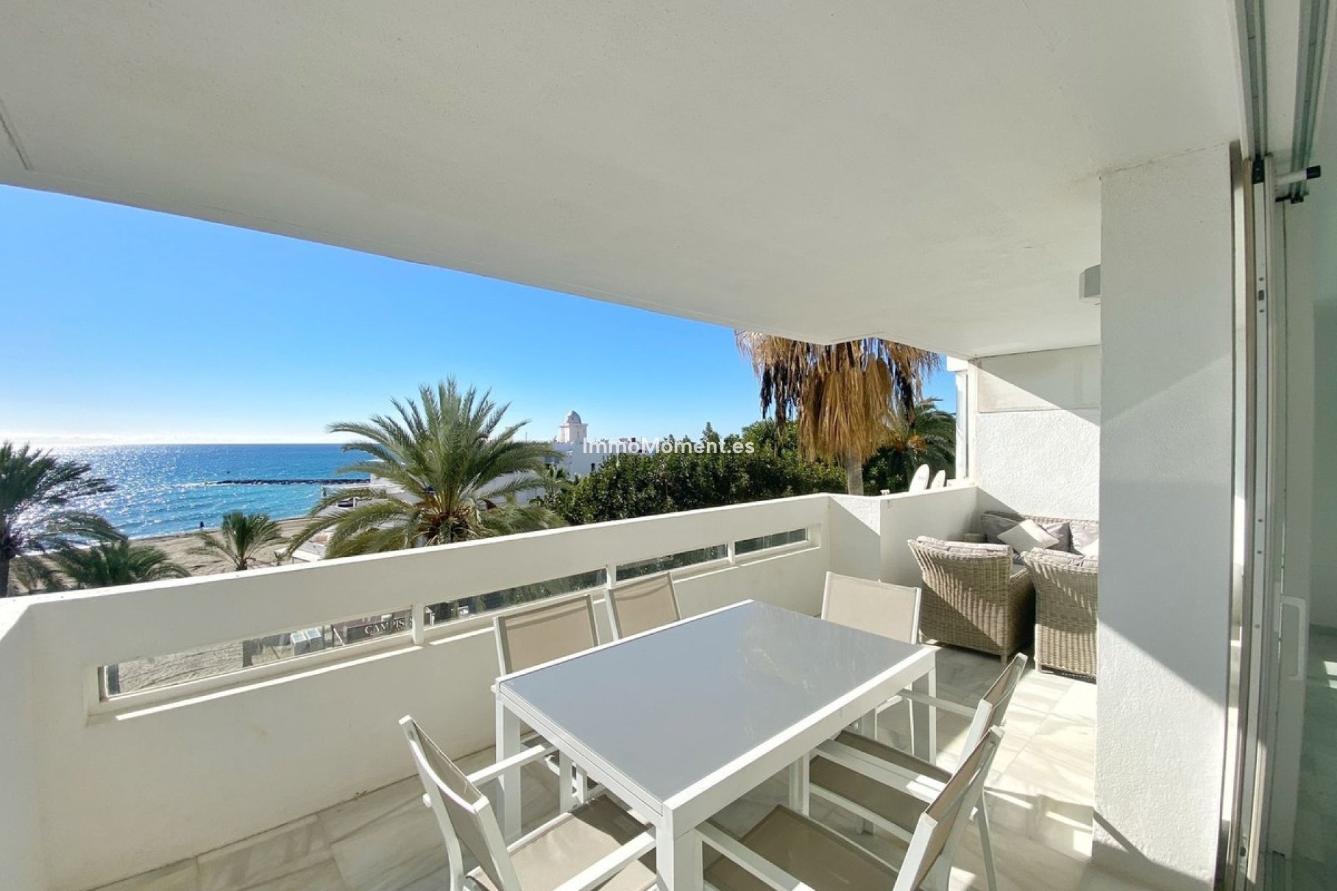 Resale - Apartment - Marbella - Marbella Centro