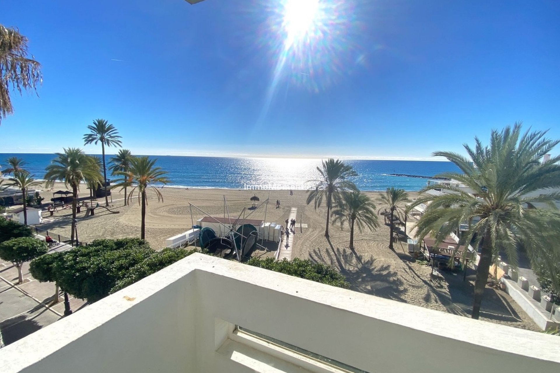 Resale - Apartment - Marbella - Marbella Centro