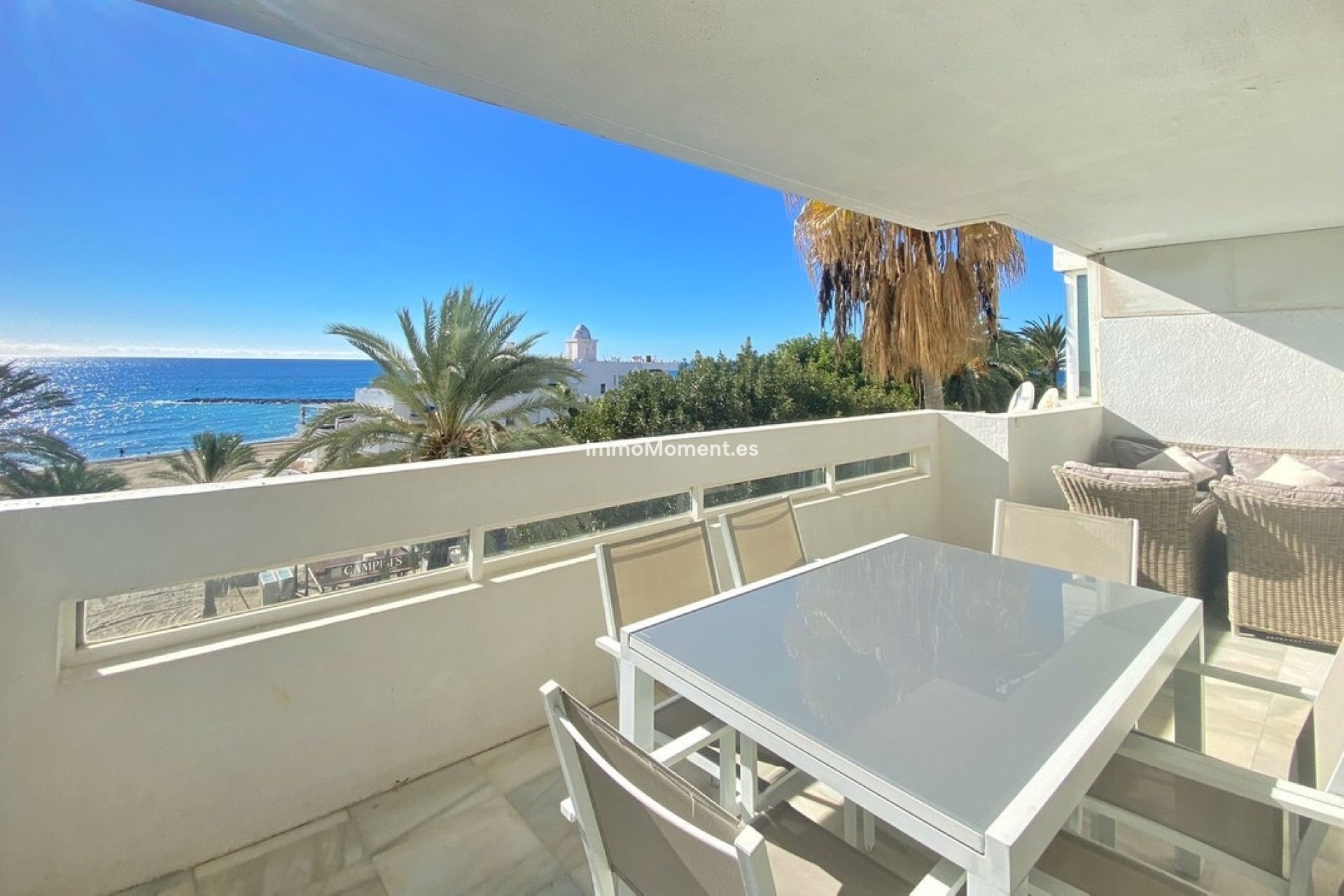 Resale - Apartment - Marbella - Marbella Centro
