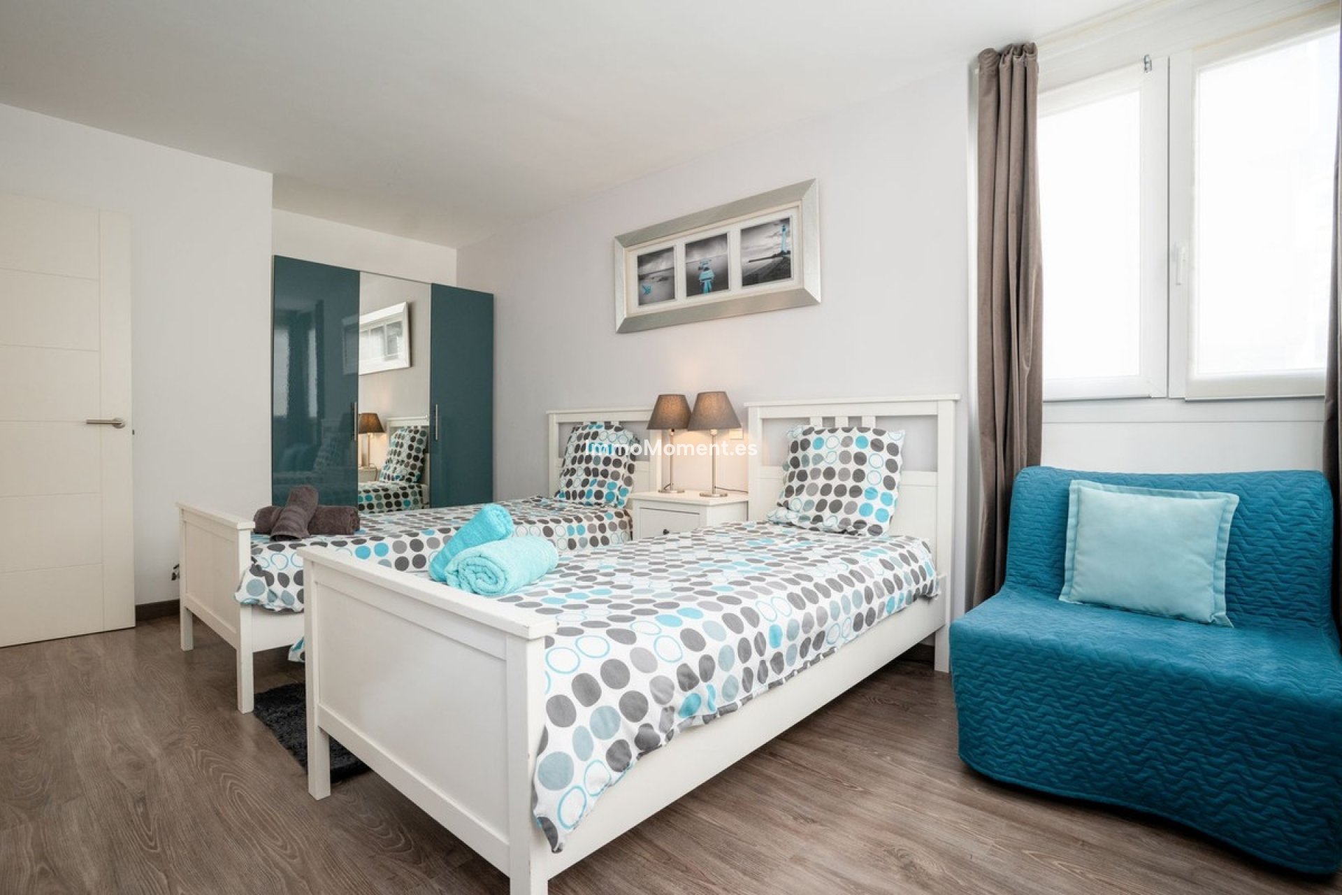 Resale - Apartment - Marbella - Marbella Centro