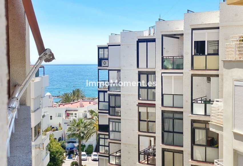 Resale - Apartment - Marbella - Marbella Centro