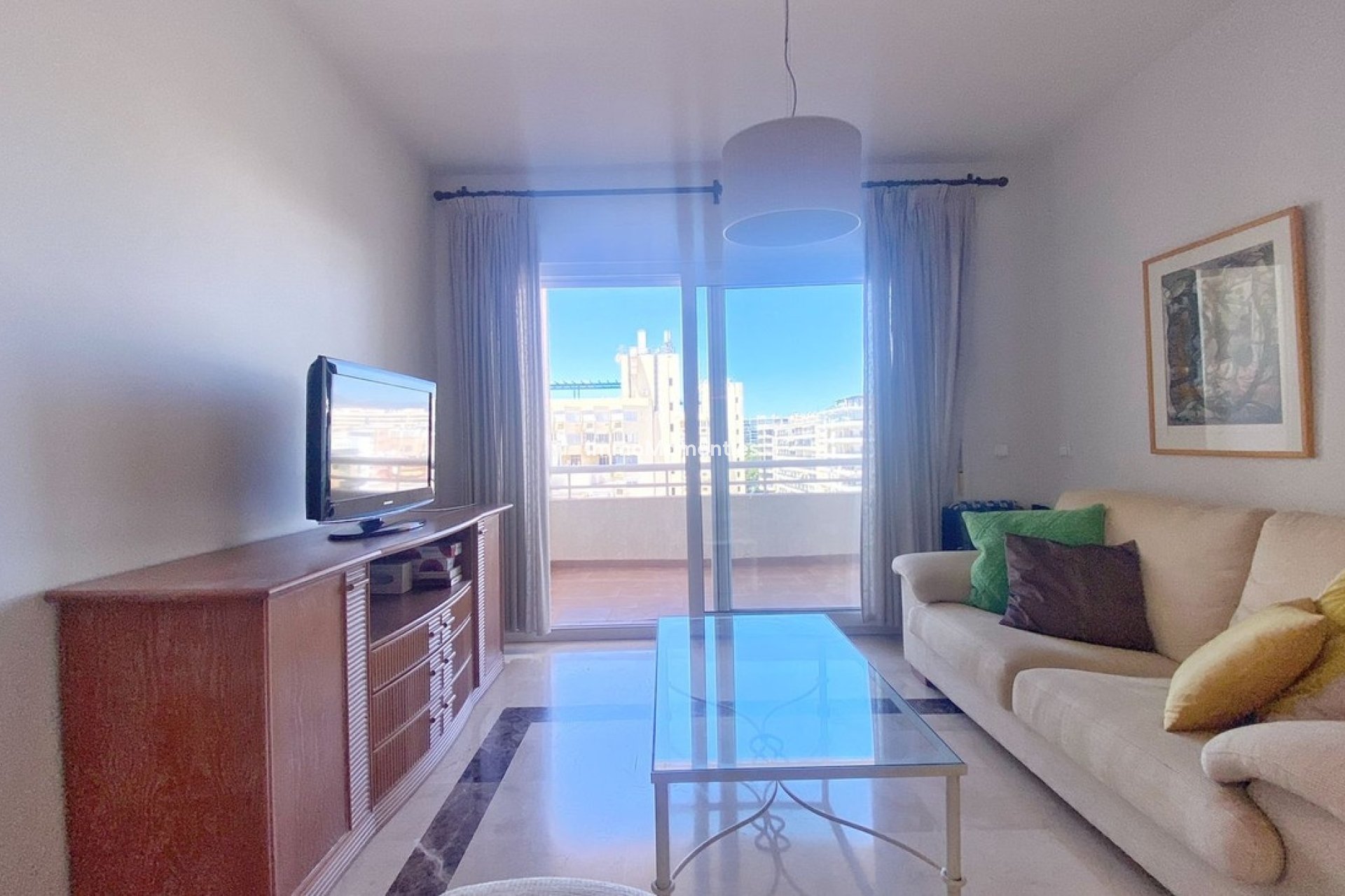 Resale - Apartment - Marbella - Marbella Centro