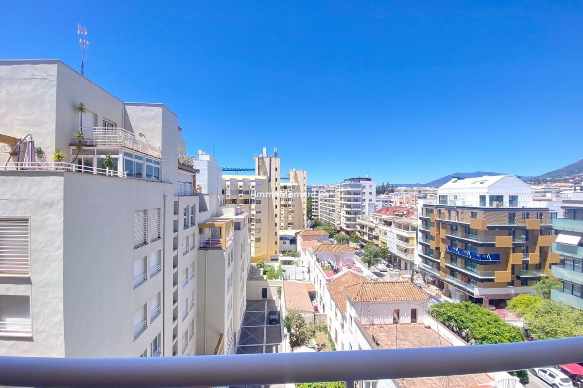 Resale - Apartment - Marbella - Marbella Centro