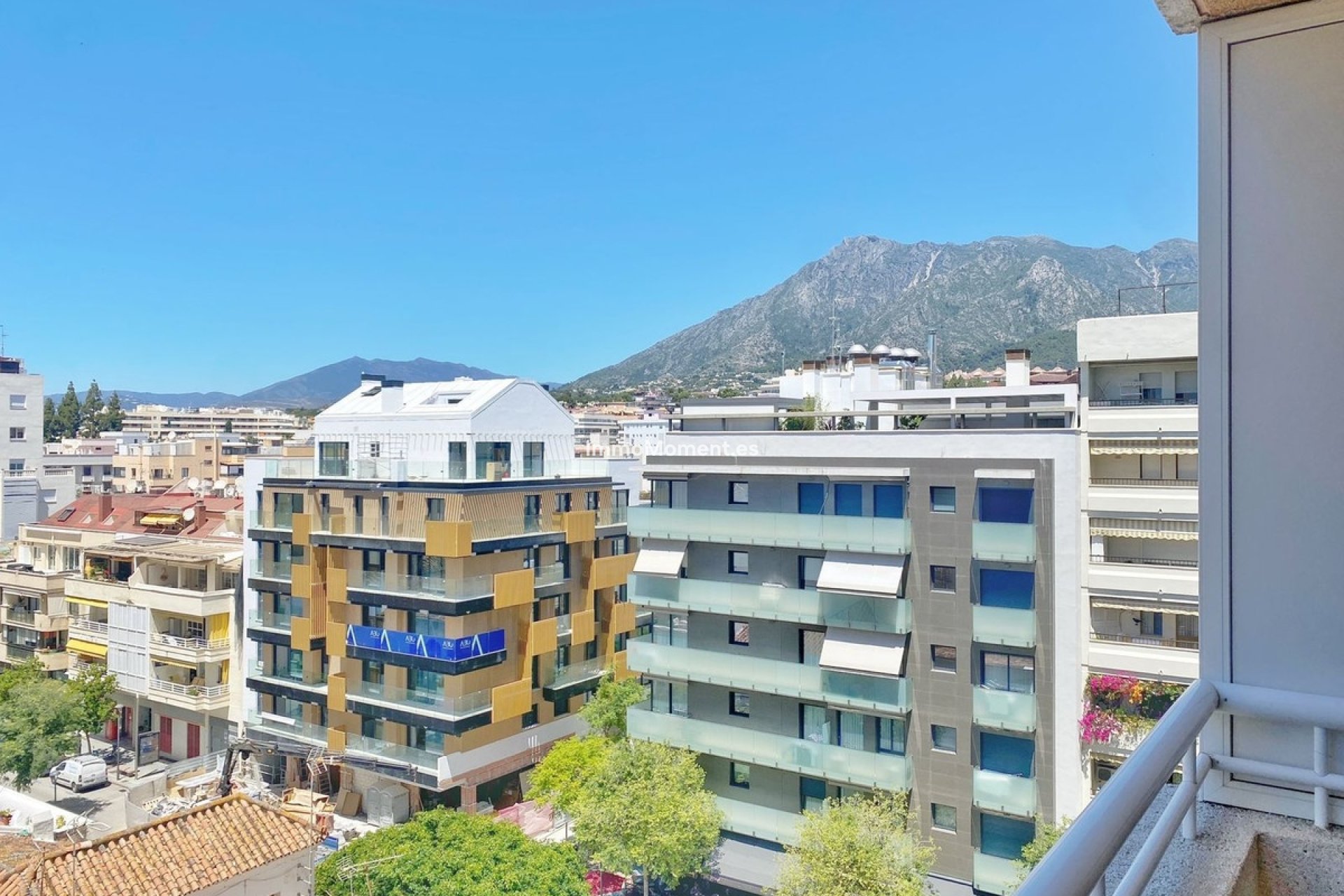 Resale - Apartment - Marbella - Marbella Centro