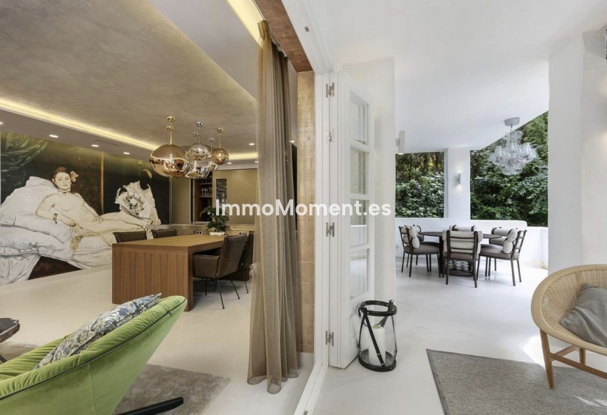 Resale - Apartment - Marbella - Marbella Centro