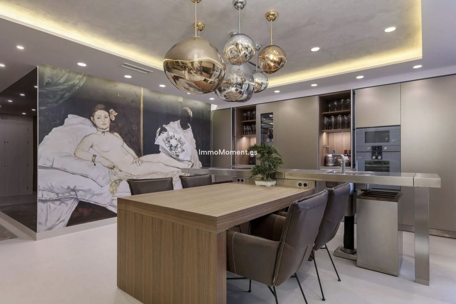 Resale - Apartment - Marbella - Marbella Centro