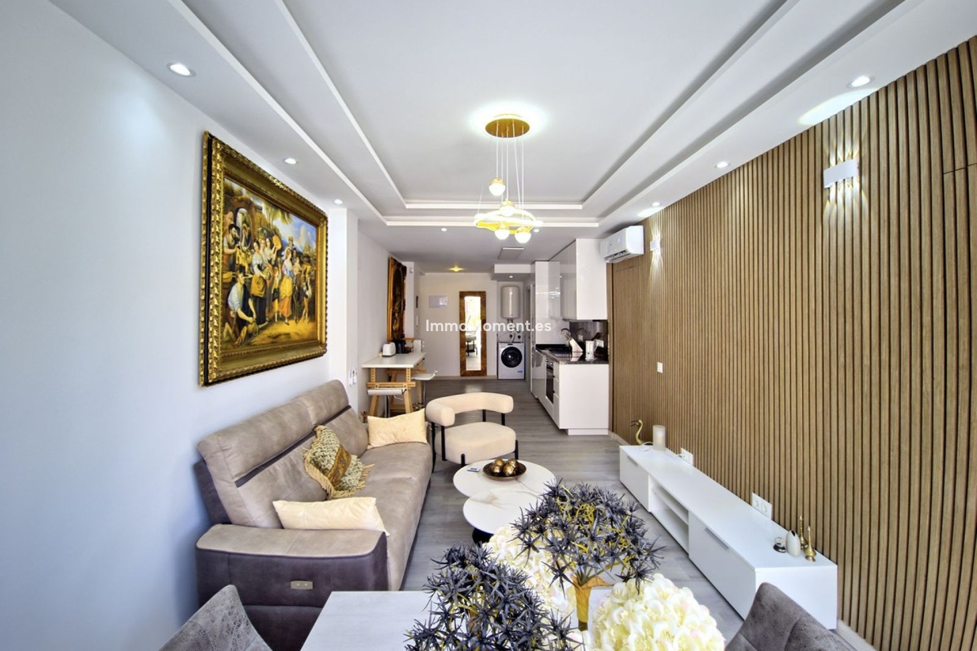 Resale - Apartment - Marbella - Marbella Centro