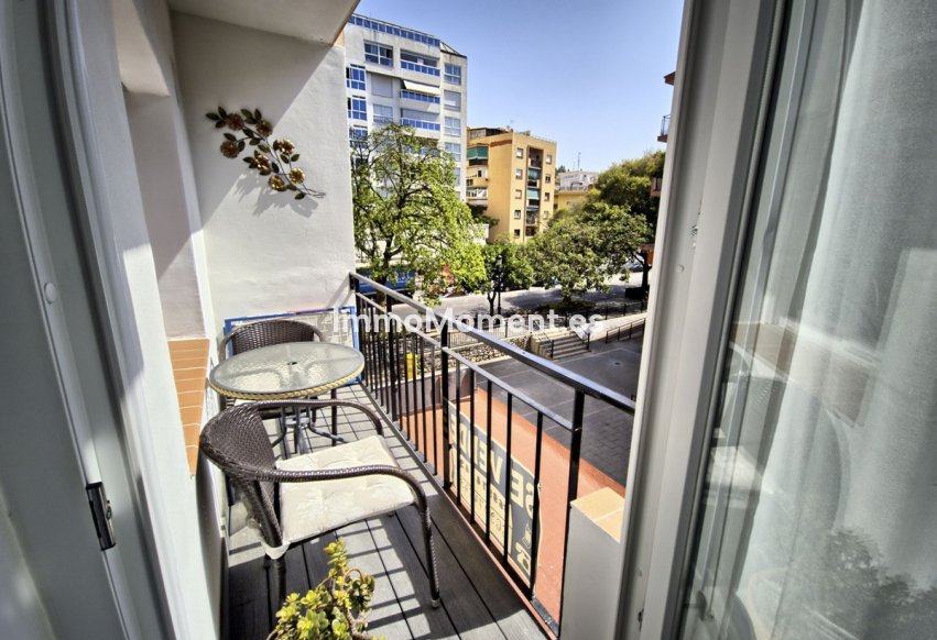 Resale - Apartment - Marbella - Marbella Centro