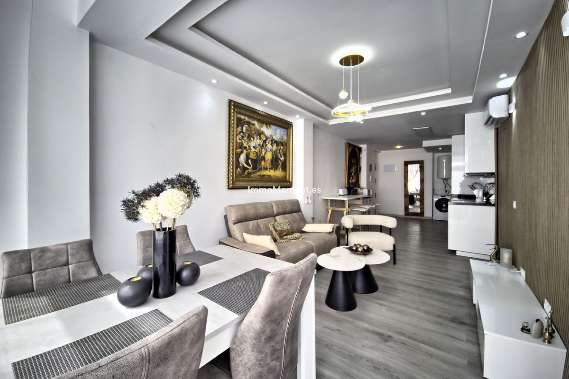 Resale - Apartment - Marbella - Marbella Centro