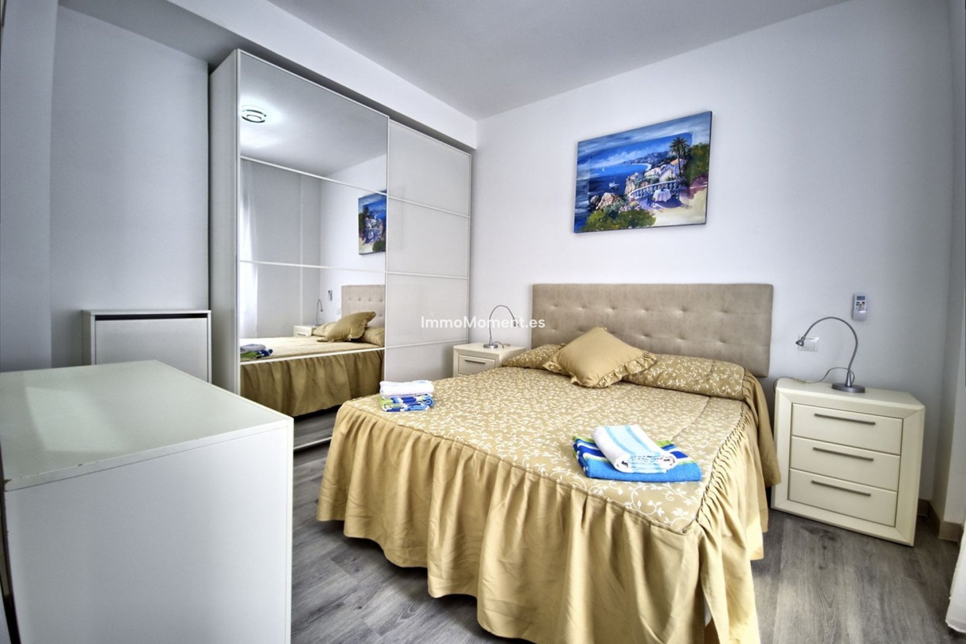 Resale - Apartment - Marbella - Marbella Centro