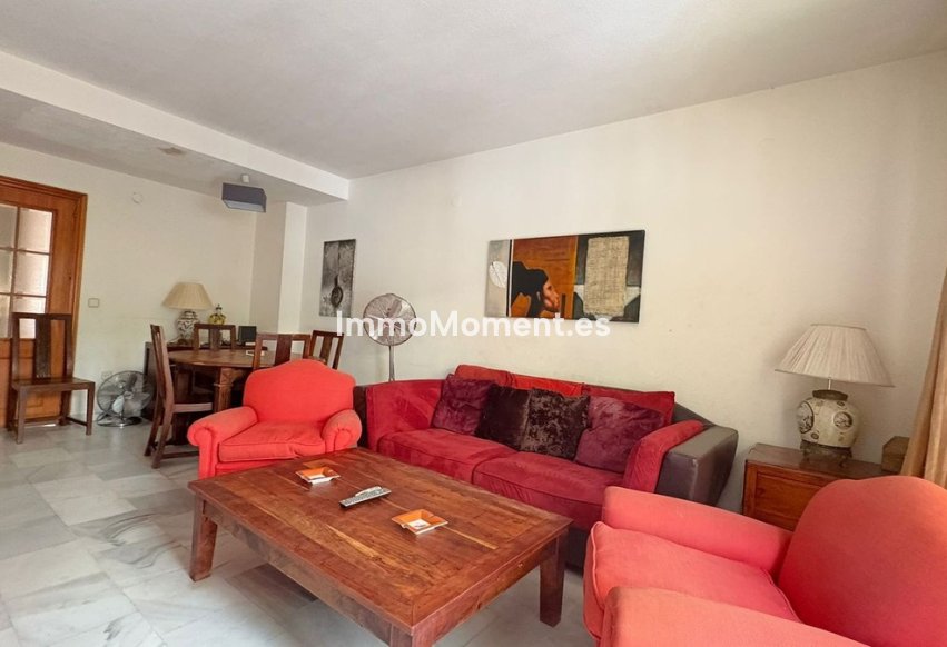 Resale - Apartment - Marbella - Marbella Centro