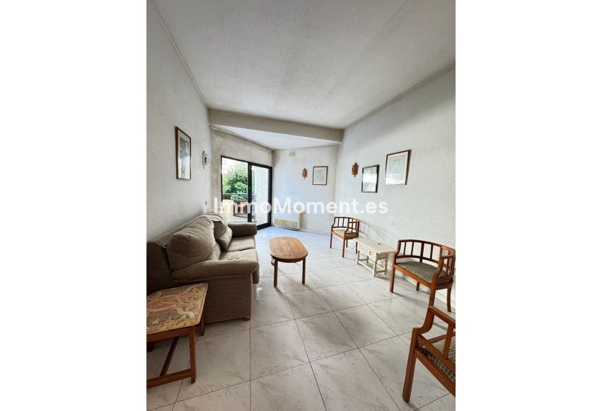 Resale - Apartment - Marbella - Marbella Centro