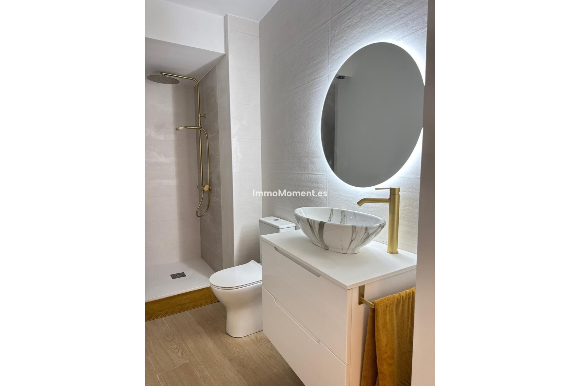 Resale - Apartment - Marbella - Marbella Centro