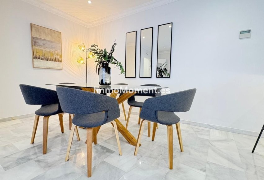 Resale - Apartment - Marbella - Marbella Centro