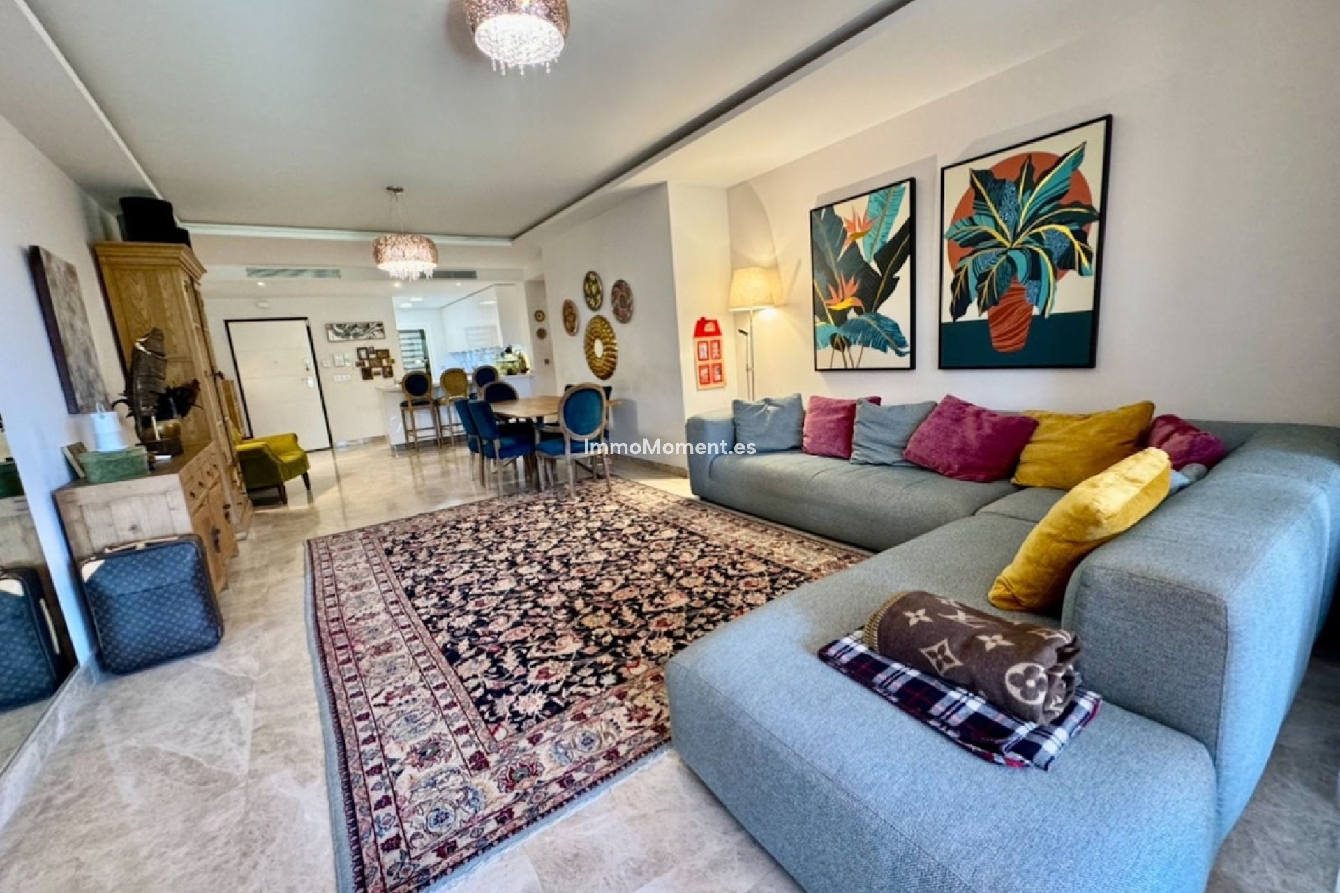 Resale - Apartment - Marbella - Marbella Centro