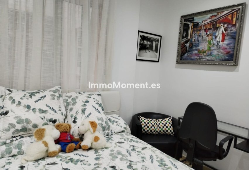 Resale - Apartment - Marbella - Marbella Centro