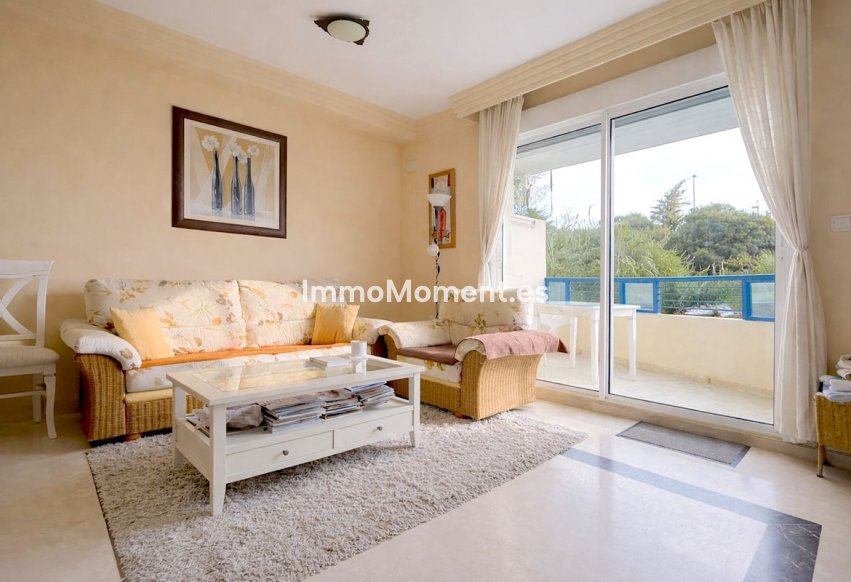 Resale - Apartment - Marbella - Marbella Centro