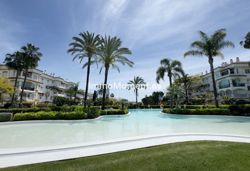 Resale - Apartment - Marbella - Marbella Centro