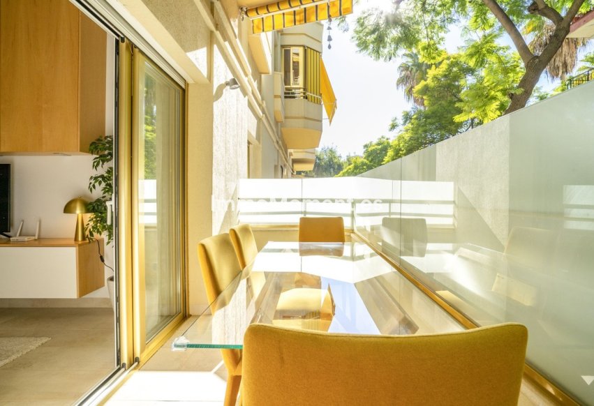 Resale - Apartment - Marbella - Marbella Centro