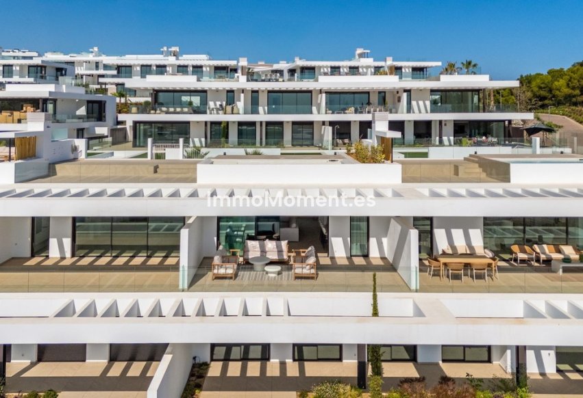 Resale - Apartment - Marbella - Marbella Centro