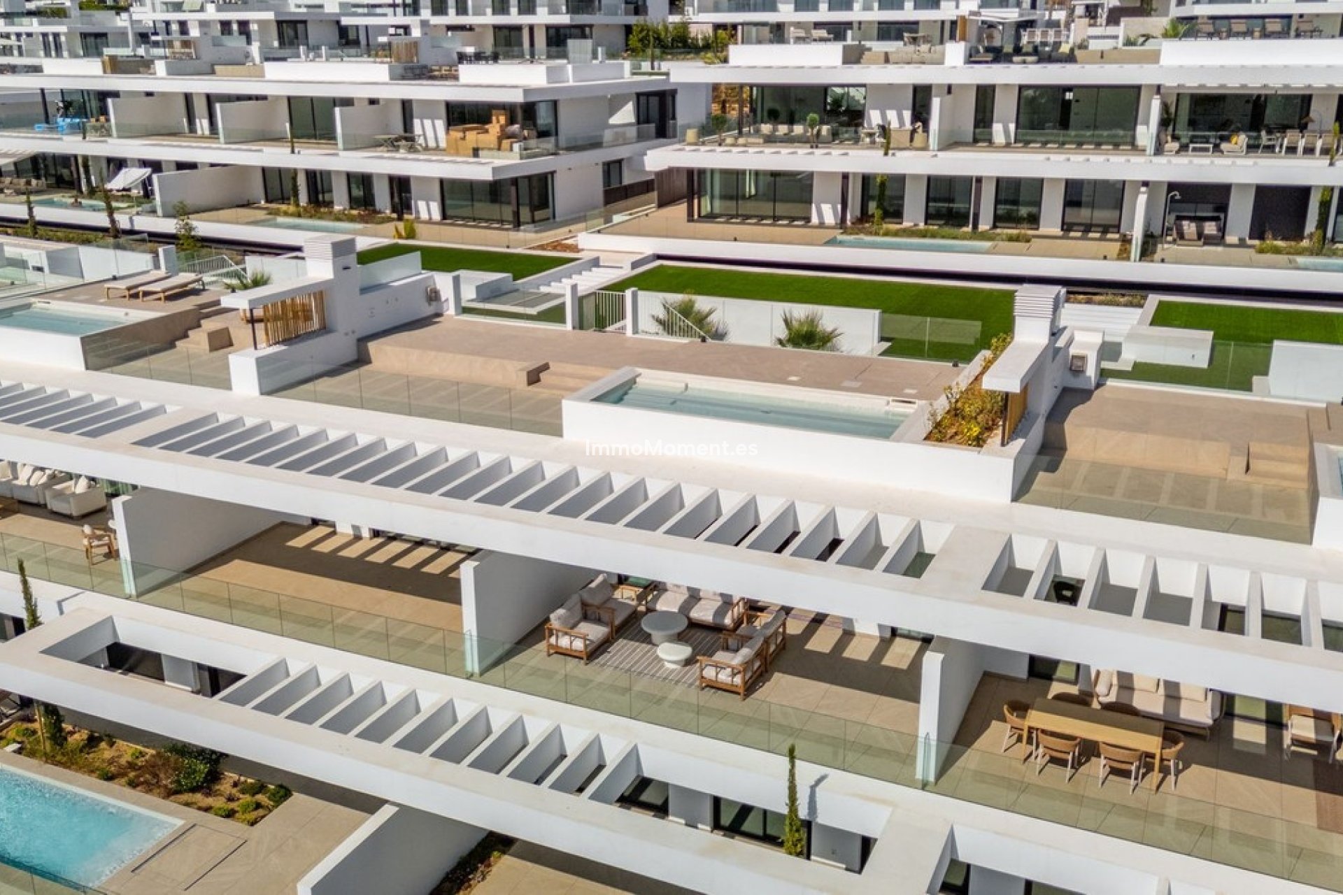 Resale - Apartment - Marbella - Marbella Centro