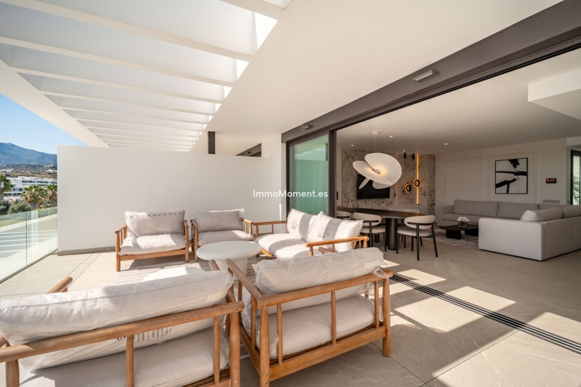 Resale - Apartment - Marbella - Marbella Centro