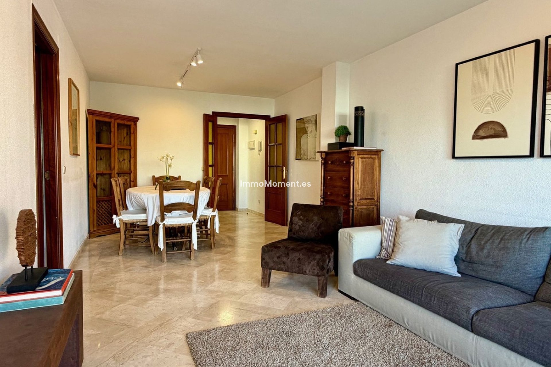 Resale - Apartment - Marbella - Marbella Centro