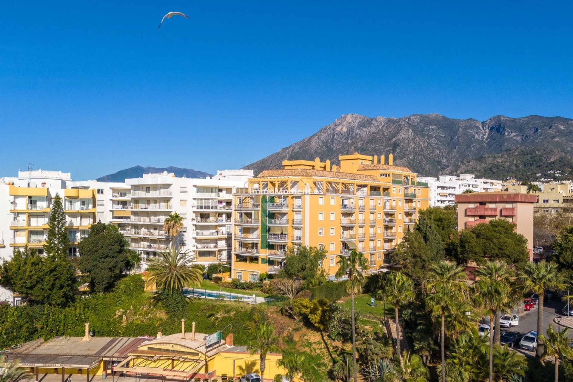 Resale - Apartment - Marbella - Marbella Centro